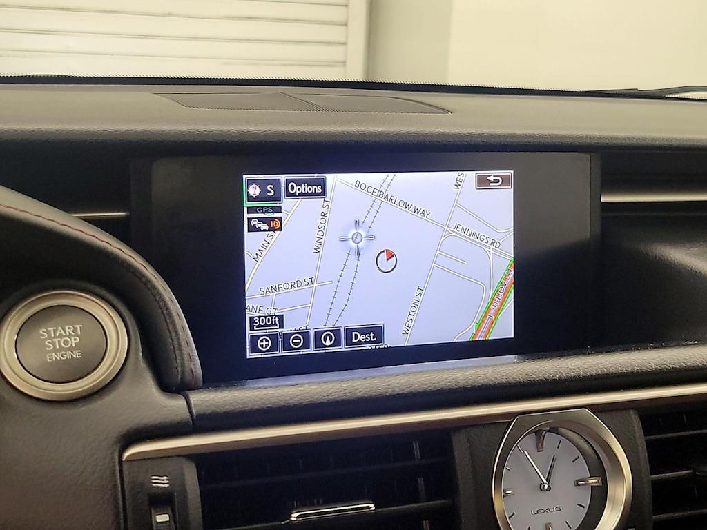 used 2015 Lexus RC 350 car, priced at $24,998