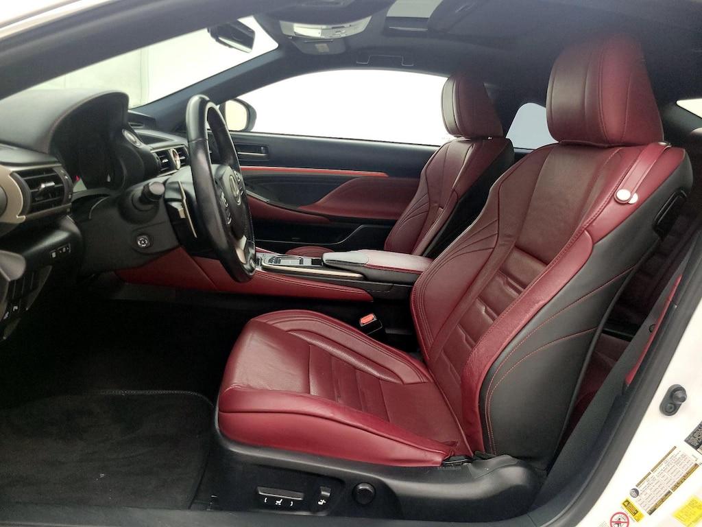 used 2015 Lexus RC 350 car, priced at $24,998