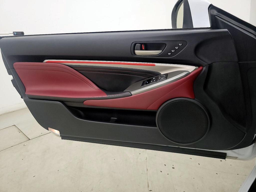 used 2015 Lexus RC 350 car, priced at $24,998