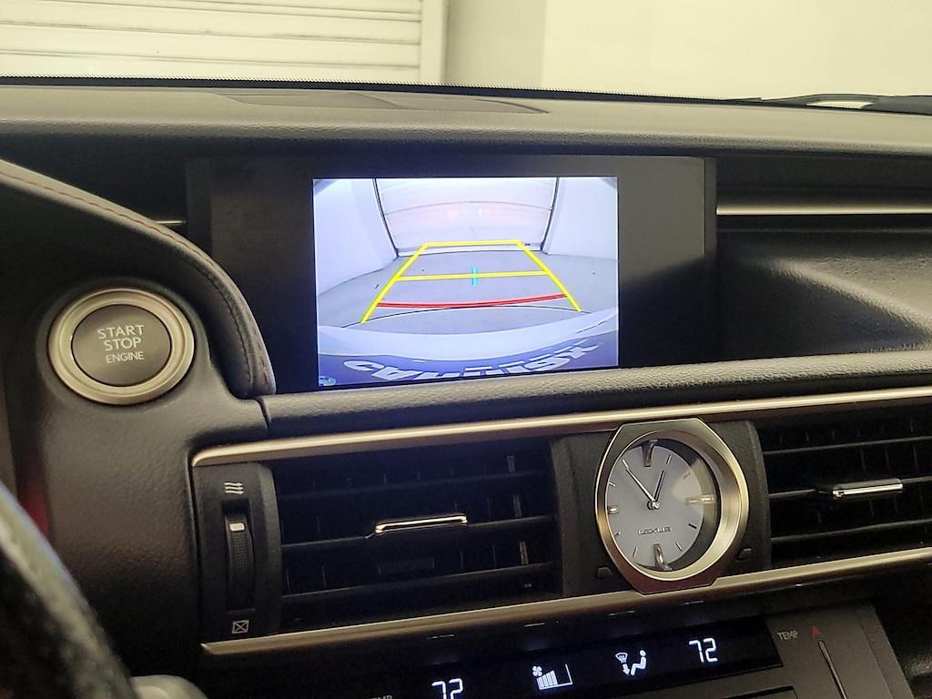 used 2015 Lexus RC 350 car, priced at $24,998