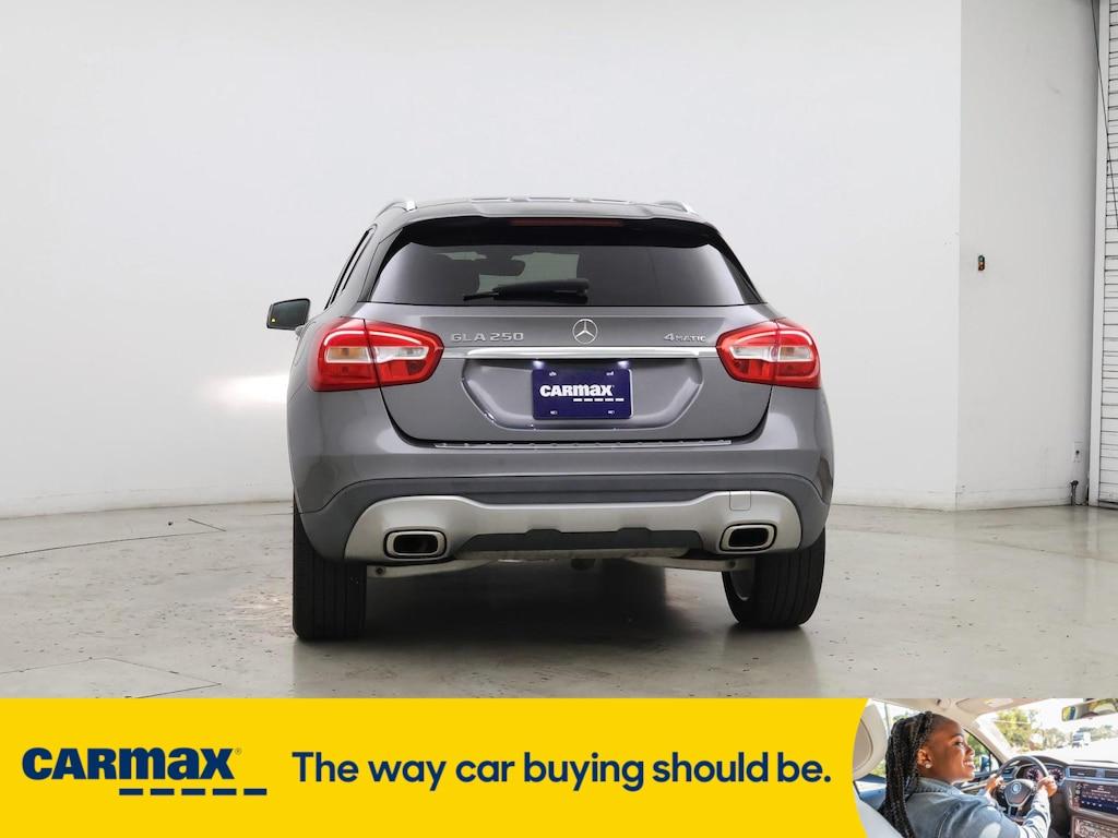 used 2019 Mercedes-Benz GLA 250 car, priced at $24,998