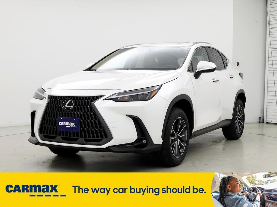 used 2024 Lexus NX 350 car, priced at $46,998