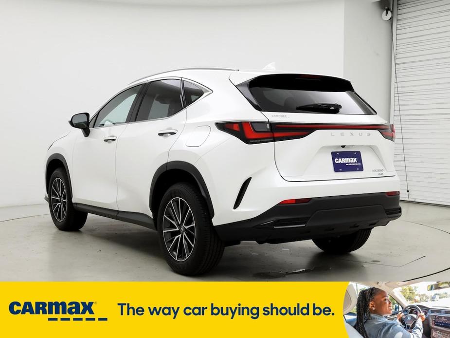 used 2024 Lexus NX 350 car, priced at $46,998