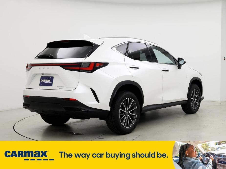 used 2024 Lexus NX 350 car, priced at $46,998