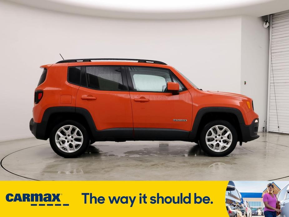 used 2015 Jeep Renegade car, priced at $14,998