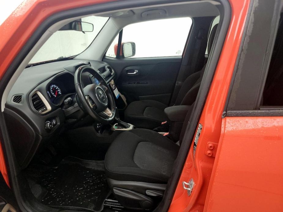 used 2015 Jeep Renegade car, priced at $14,998