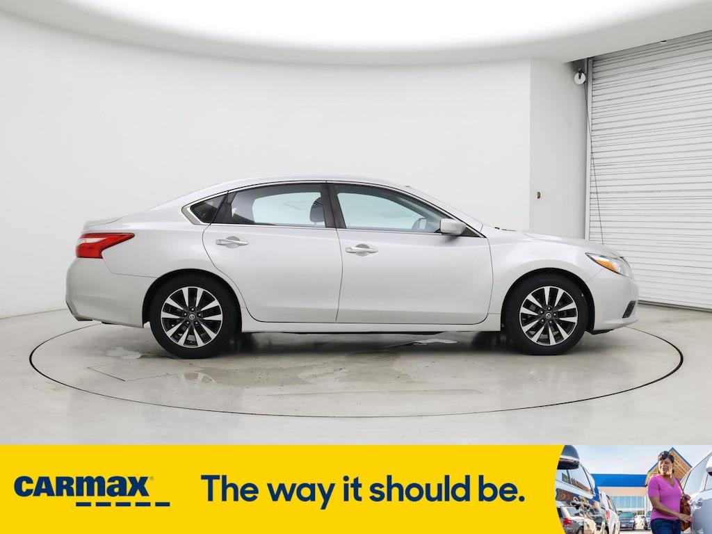 used 2017 Nissan Altima car, priced at $13,599