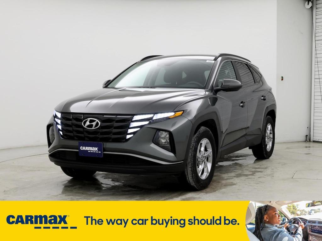 used 2022 Hyundai Tucson car, priced at $22,998