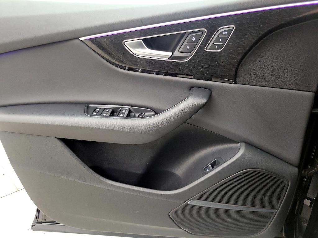 used 2019 Audi Q8 car, priced at $36,998