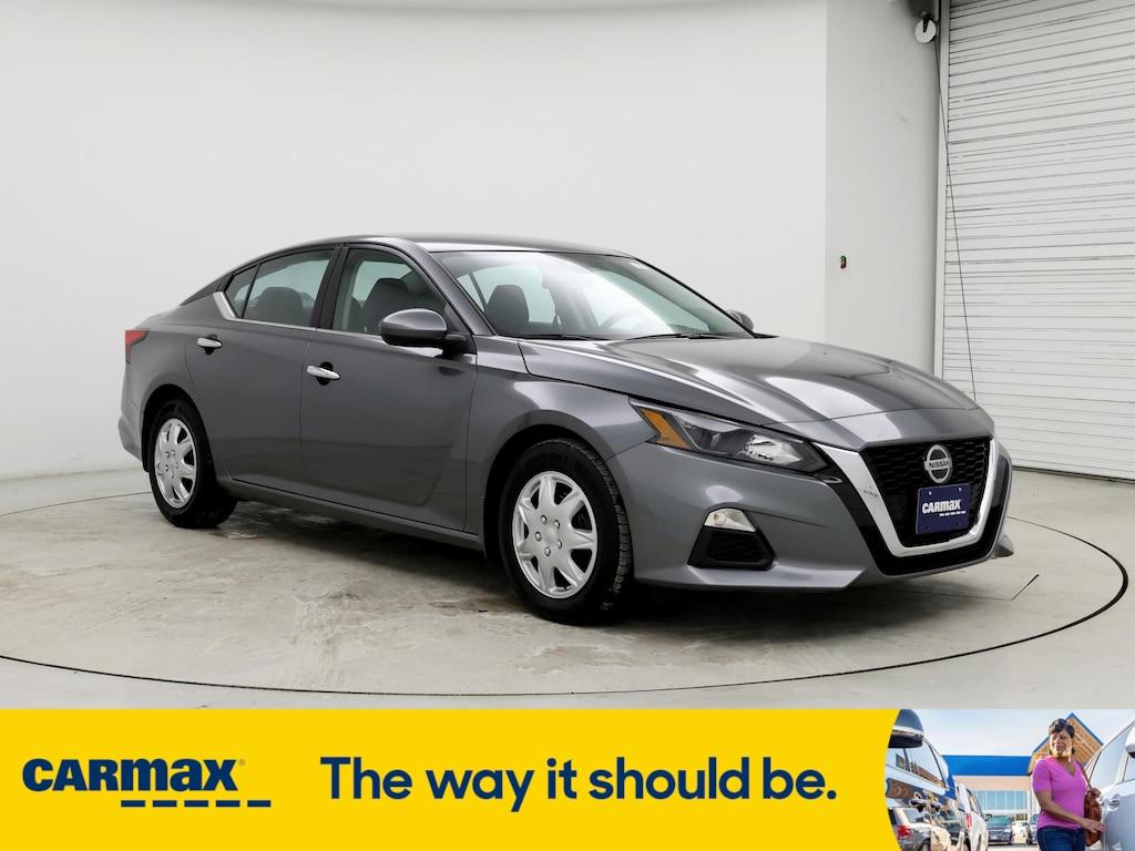 used 2022 Nissan Altima car, priced at $19,998