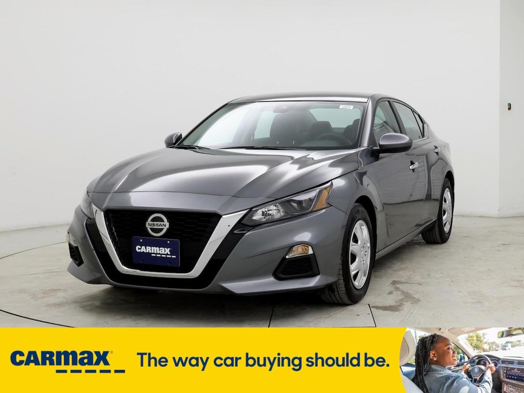 used 2022 Nissan Altima car, priced at $19,998