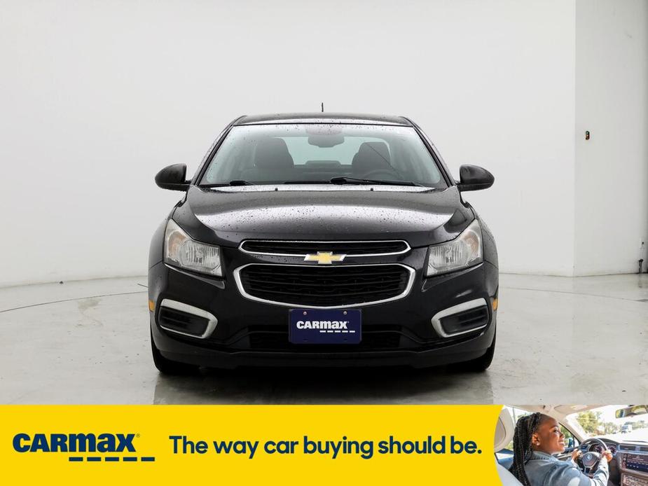 used 2015 Chevrolet Cruze car, priced at $11,998