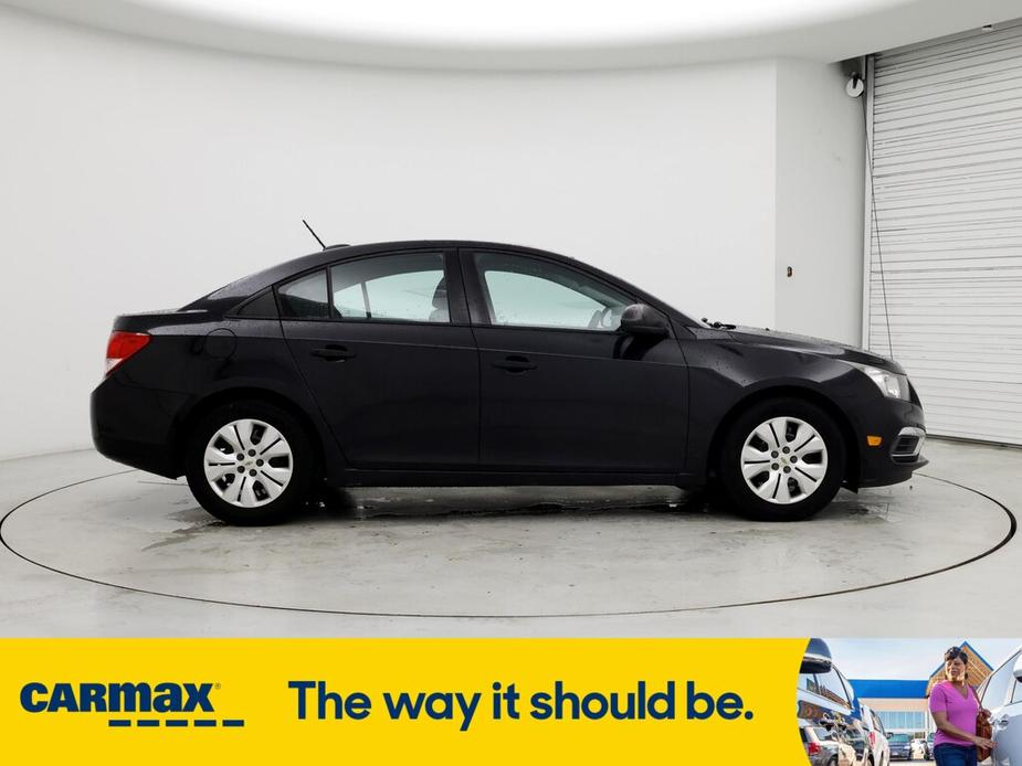 used 2015 Chevrolet Cruze car, priced at $11,998