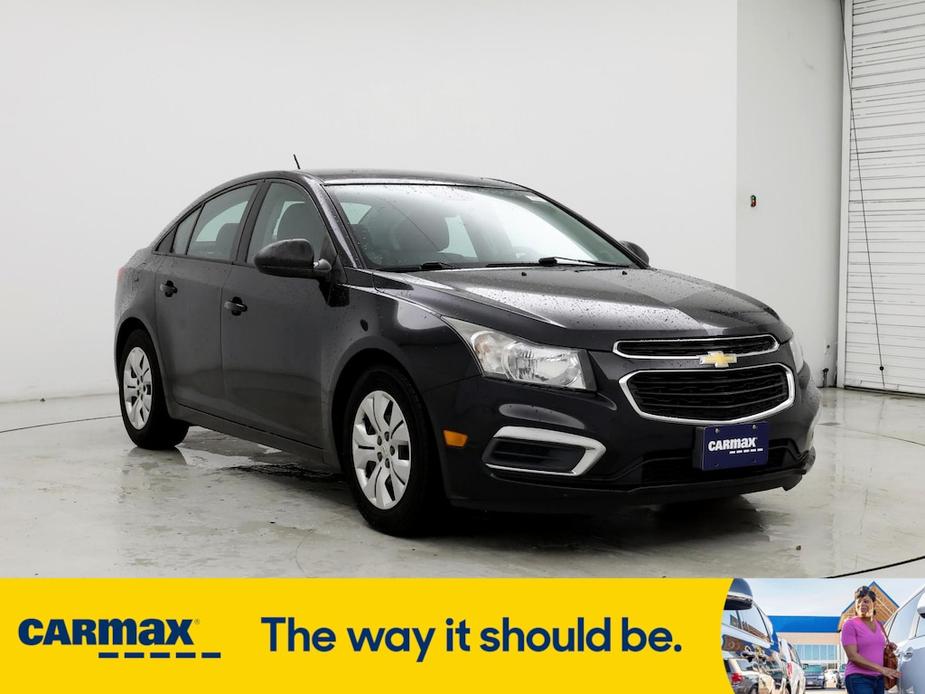 used 2015 Chevrolet Cruze car, priced at $11,998