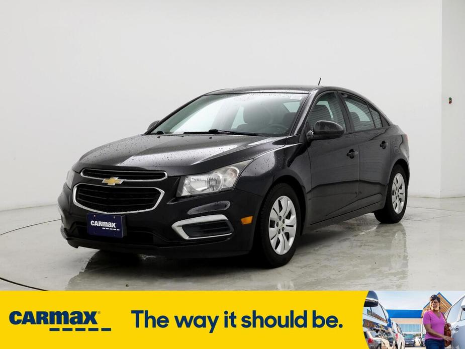 used 2015 Chevrolet Cruze car, priced at $11,998