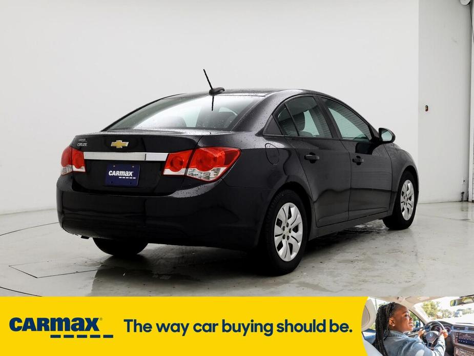 used 2015 Chevrolet Cruze car, priced at $11,998