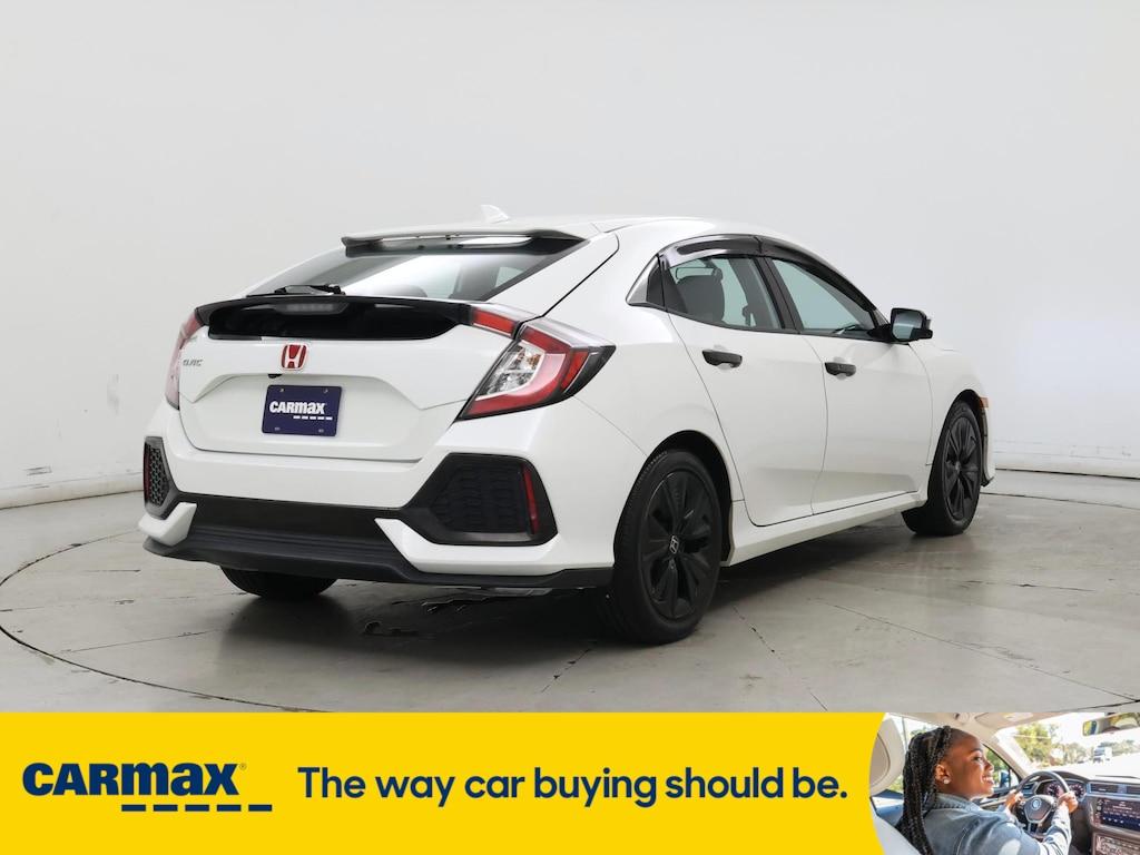 used 2017 Honda Civic car, priced at $17,998