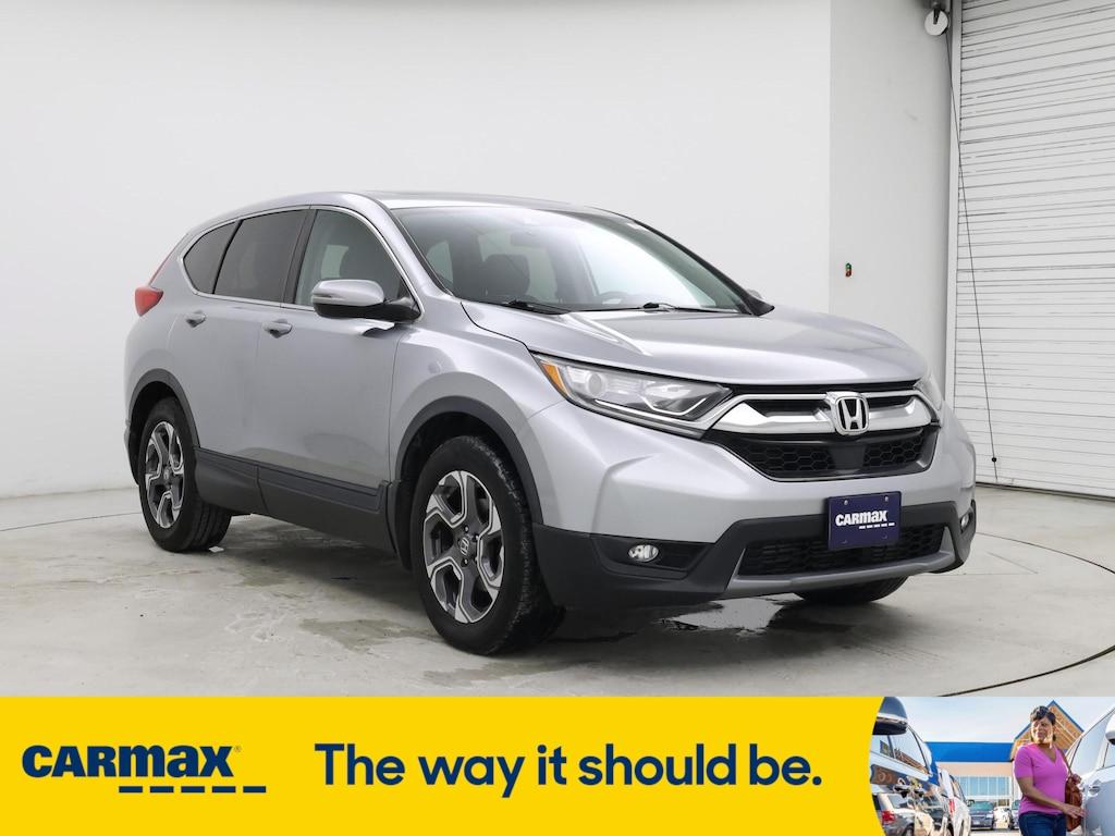 used 2017 Honda CR-V car, priced at $21,998