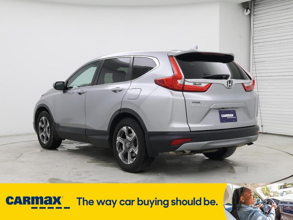 used 2017 Honda CR-V car, priced at $21,998