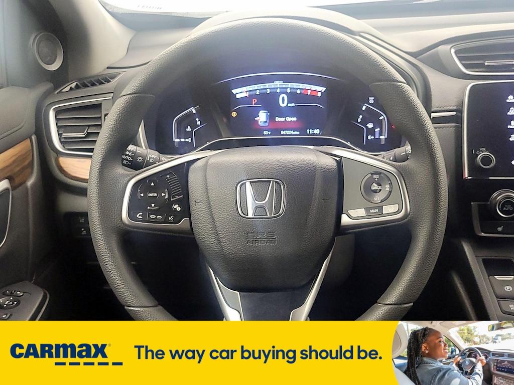 used 2017 Honda CR-V car, priced at $21,998