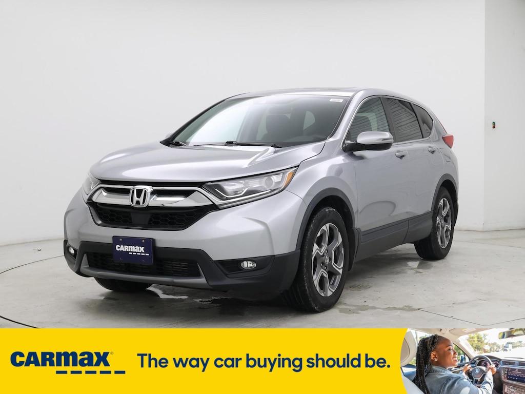 used 2017 Honda CR-V car, priced at $21,998