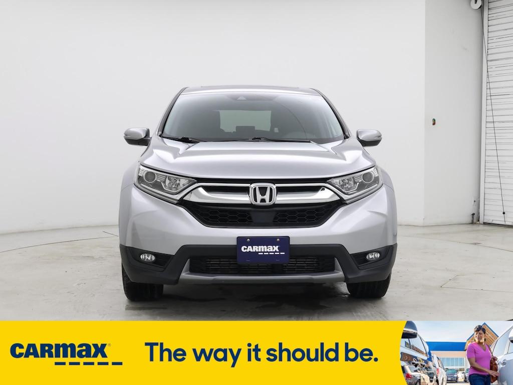 used 2017 Honda CR-V car, priced at $21,998