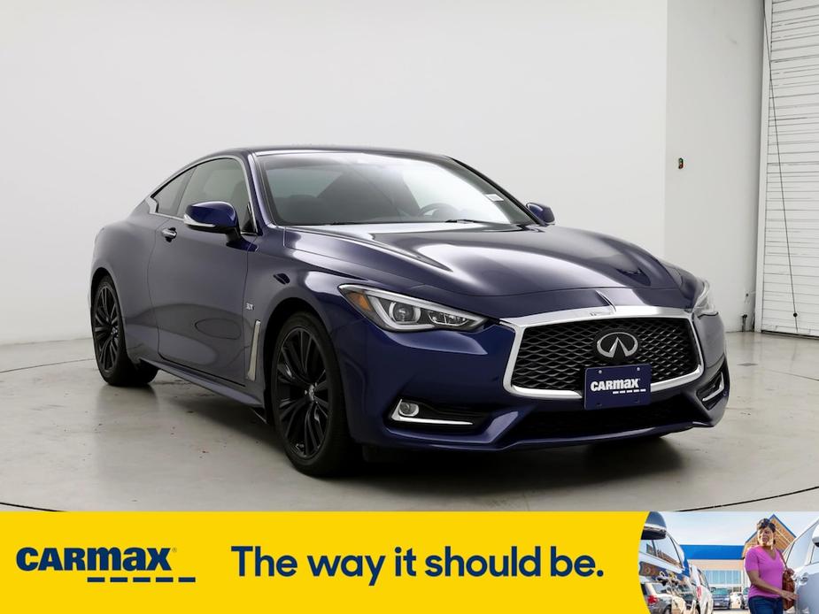 used 2019 INFINITI Q60 car, priced at $28,998