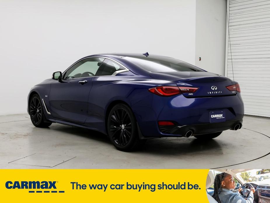 used 2019 INFINITI Q60 car, priced at $28,998