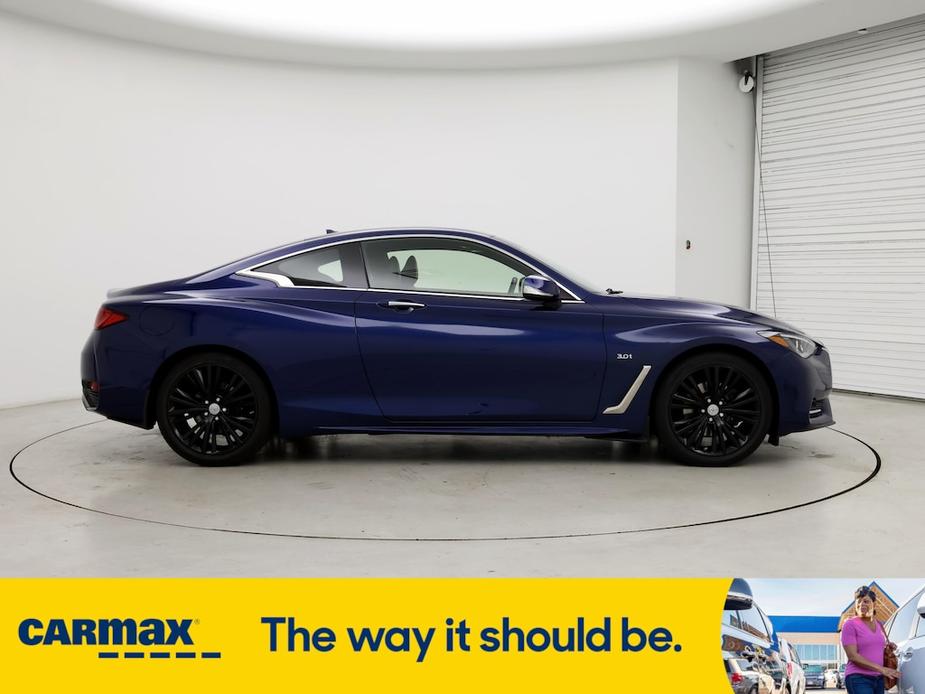 used 2019 INFINITI Q60 car, priced at $28,998