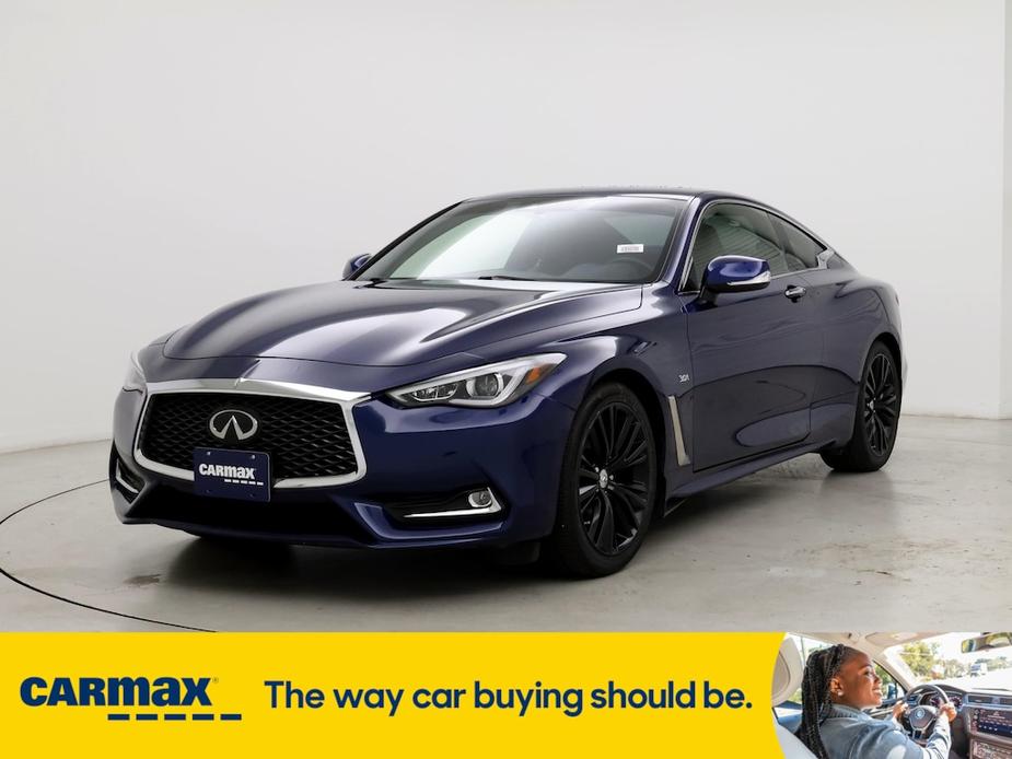 used 2019 INFINITI Q60 car, priced at $28,998