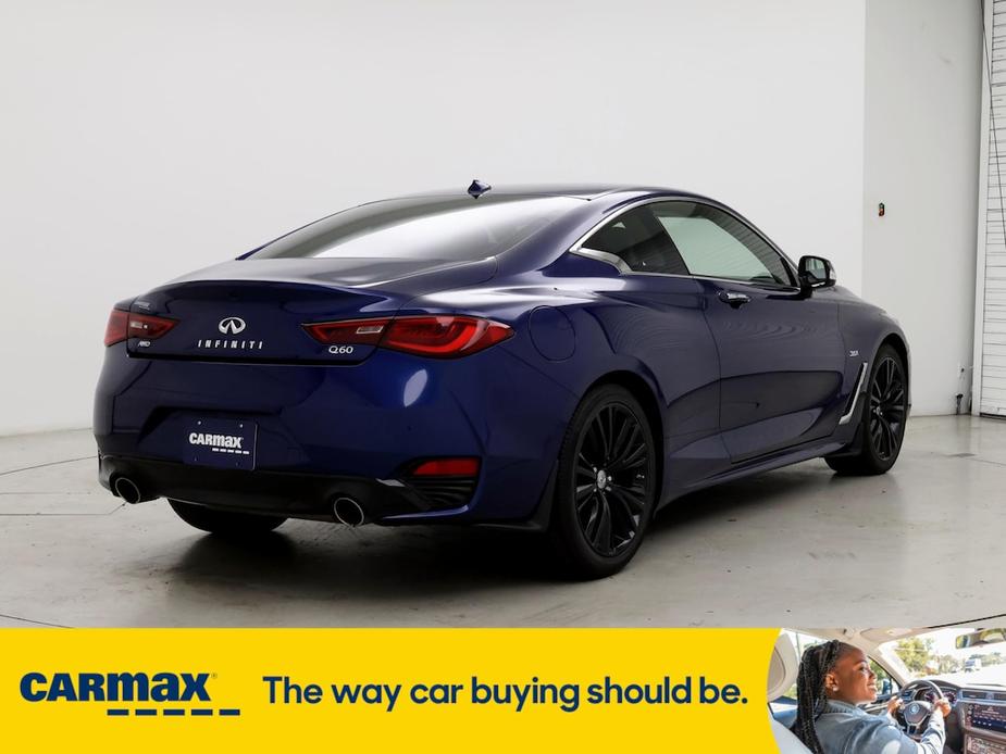 used 2019 INFINITI Q60 car, priced at $28,998