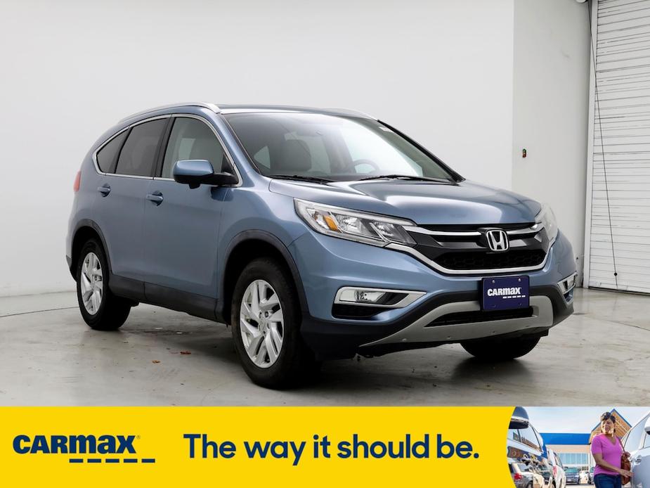 used 2015 Honda CR-V car, priced at $17,998