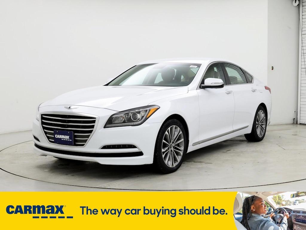 used 2016 Hyundai Genesis car, priced at $16,998