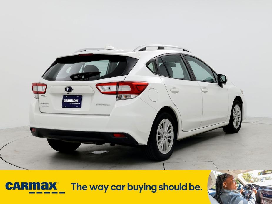 used 2018 Subaru Impreza car, priced at $19,998