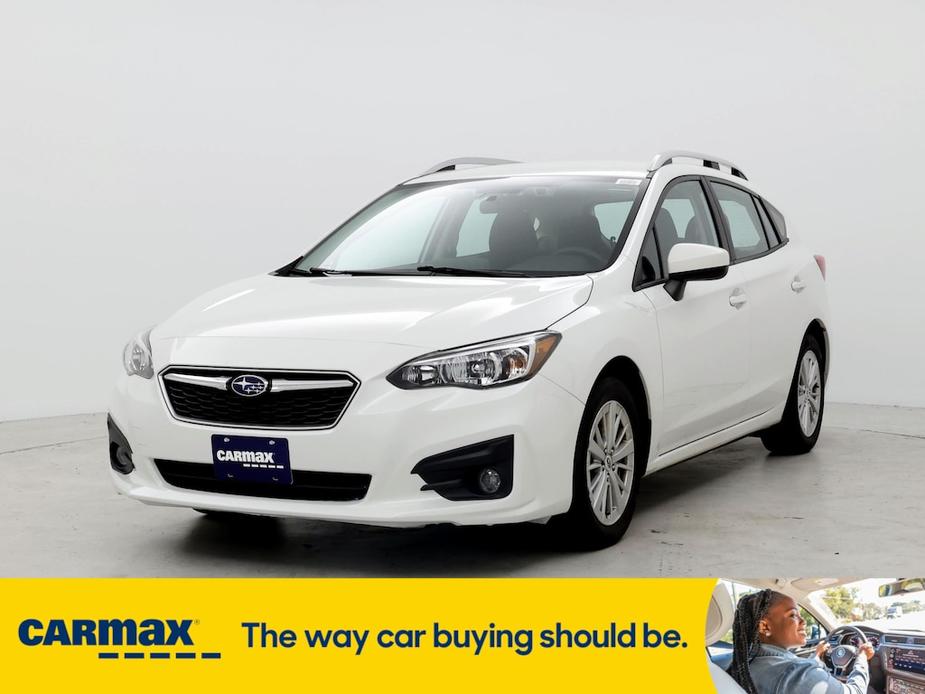 used 2018 Subaru Impreza car, priced at $19,998