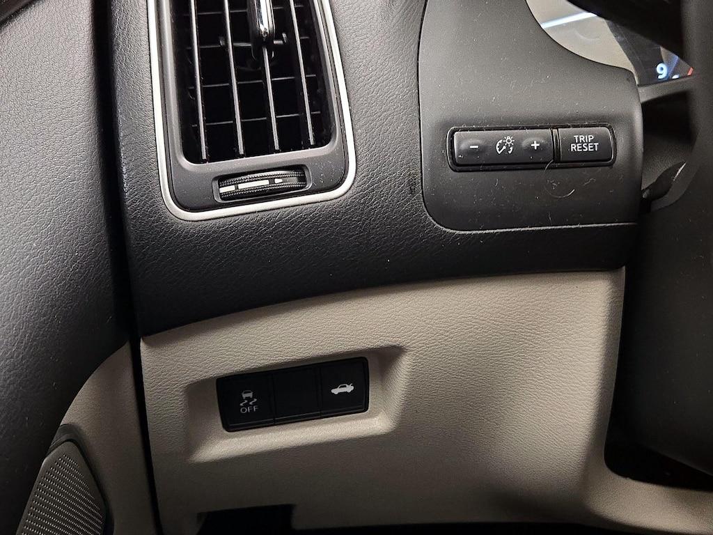 used 2021 INFINITI Q50 car, priced at $27,998