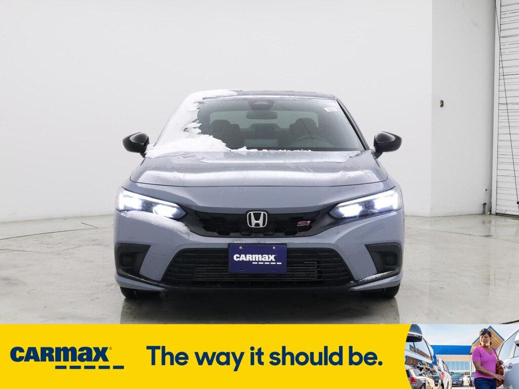 used 2022 Honda Civic car, priced at $29,998