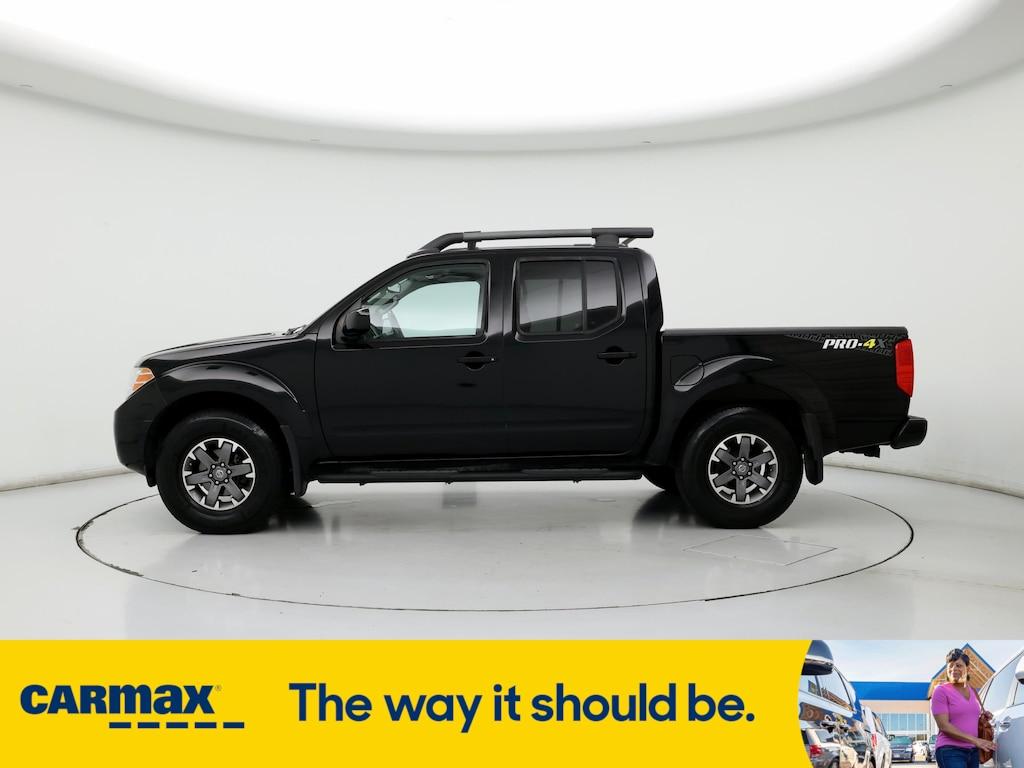 used 2016 Nissan Frontier car, priced at $24,998