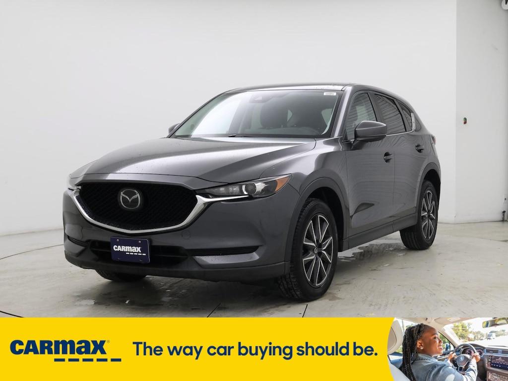 used 2018 Mazda CX-5 car, priced at $16,998