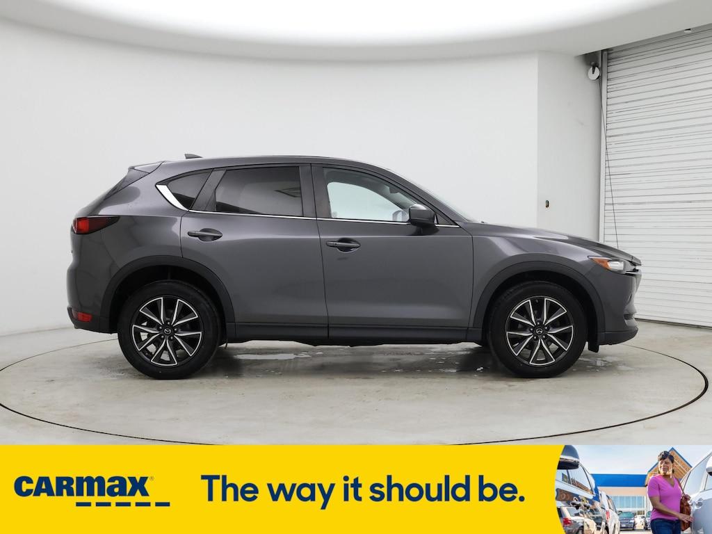 used 2018 Mazda CX-5 car, priced at $16,998