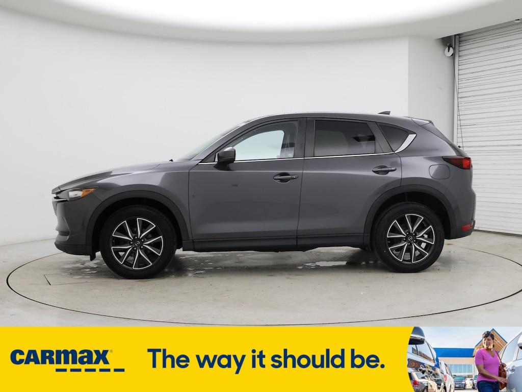 used 2018 Mazda CX-5 car, priced at $16,998