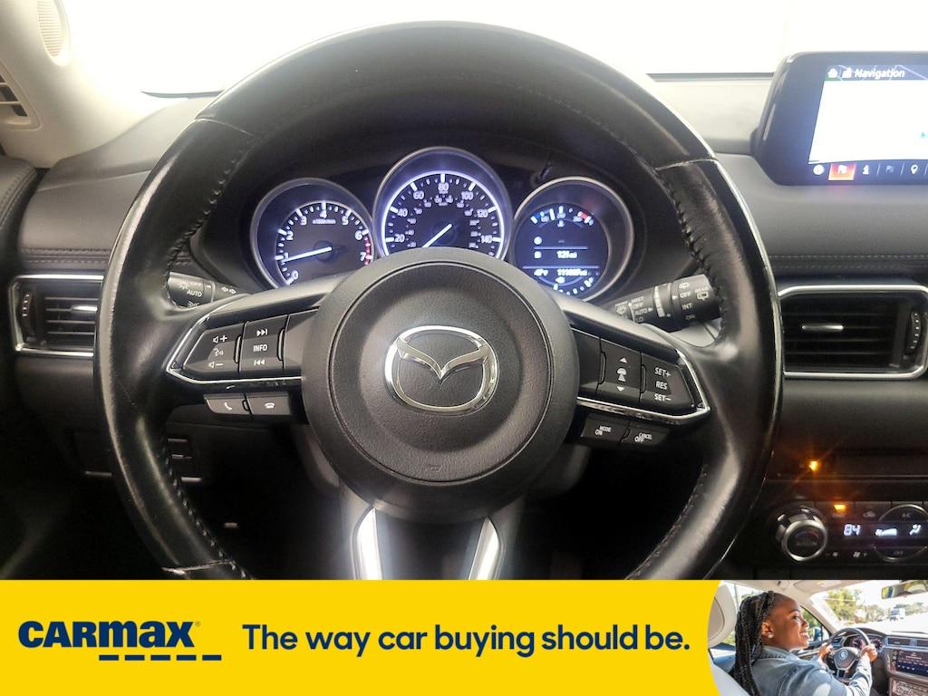 used 2018 Mazda CX-5 car, priced at $16,998