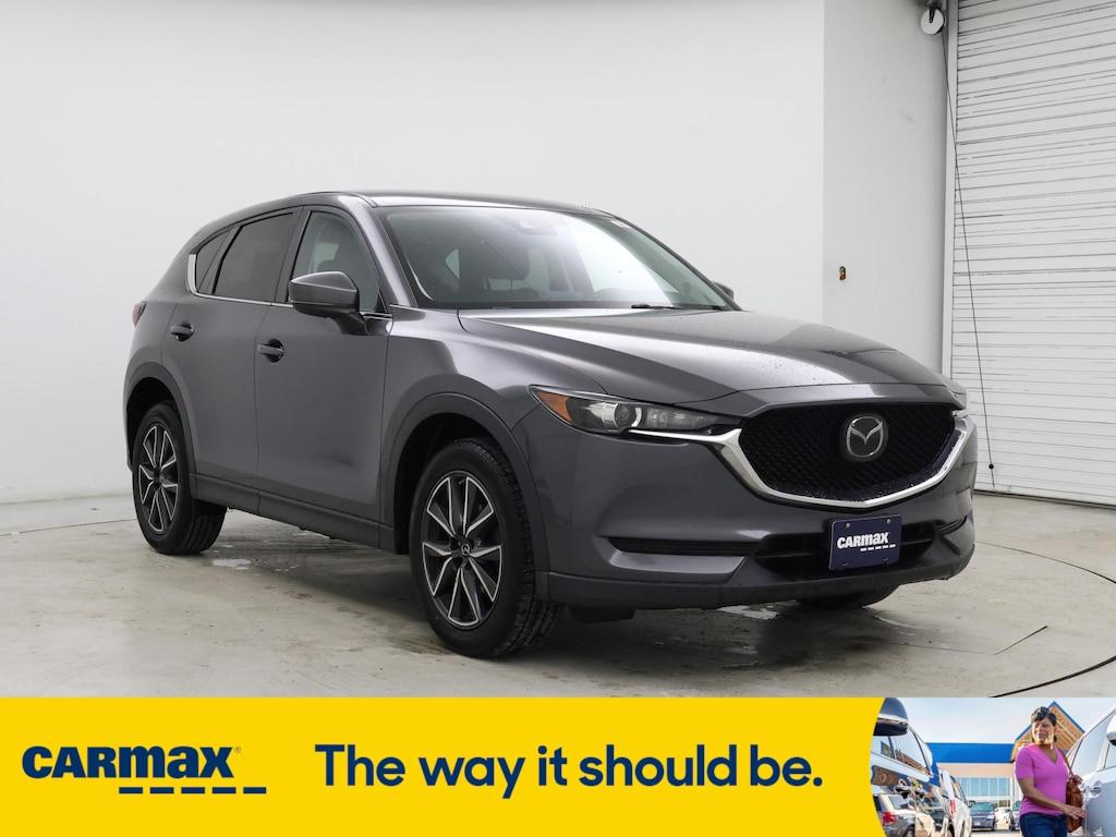 used 2018 Mazda CX-5 car, priced at $16,998