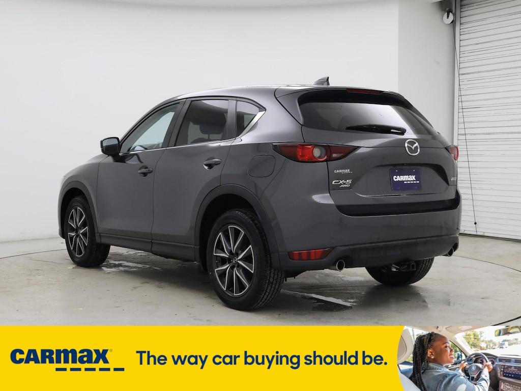 used 2018 Mazda CX-5 car, priced at $16,998