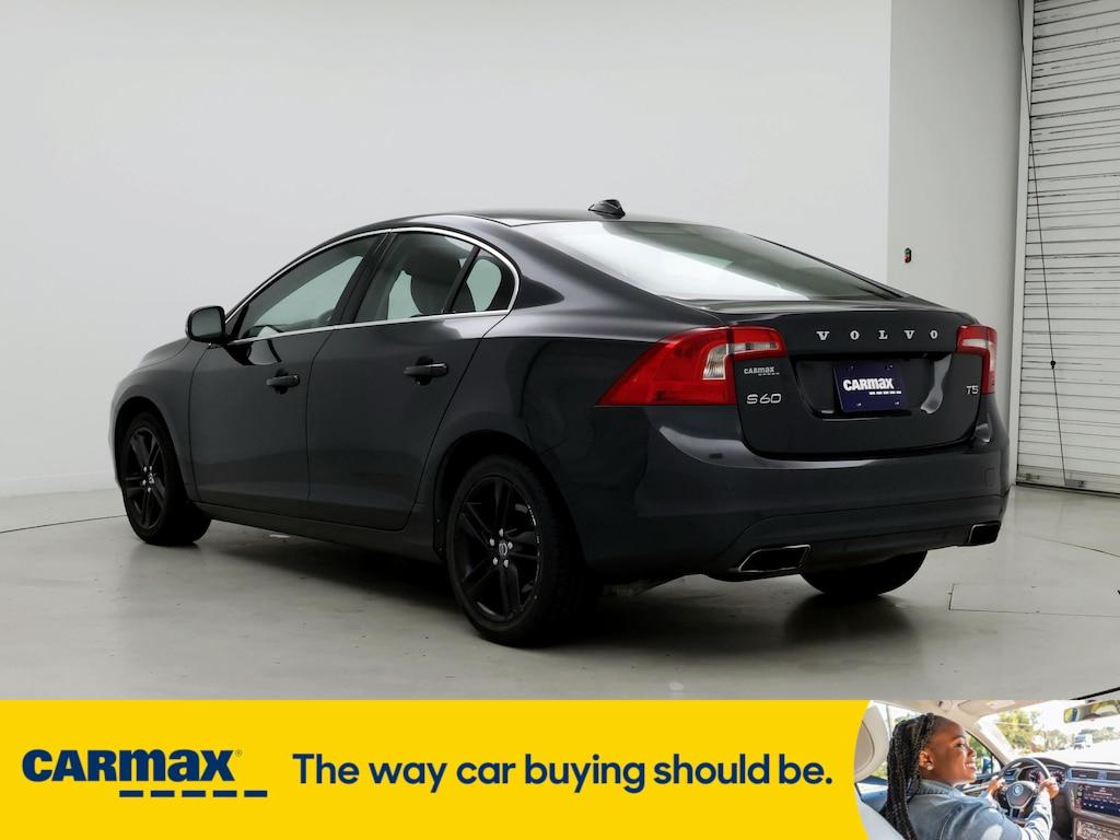 used 2015 Volvo S60 car, priced at $13,599