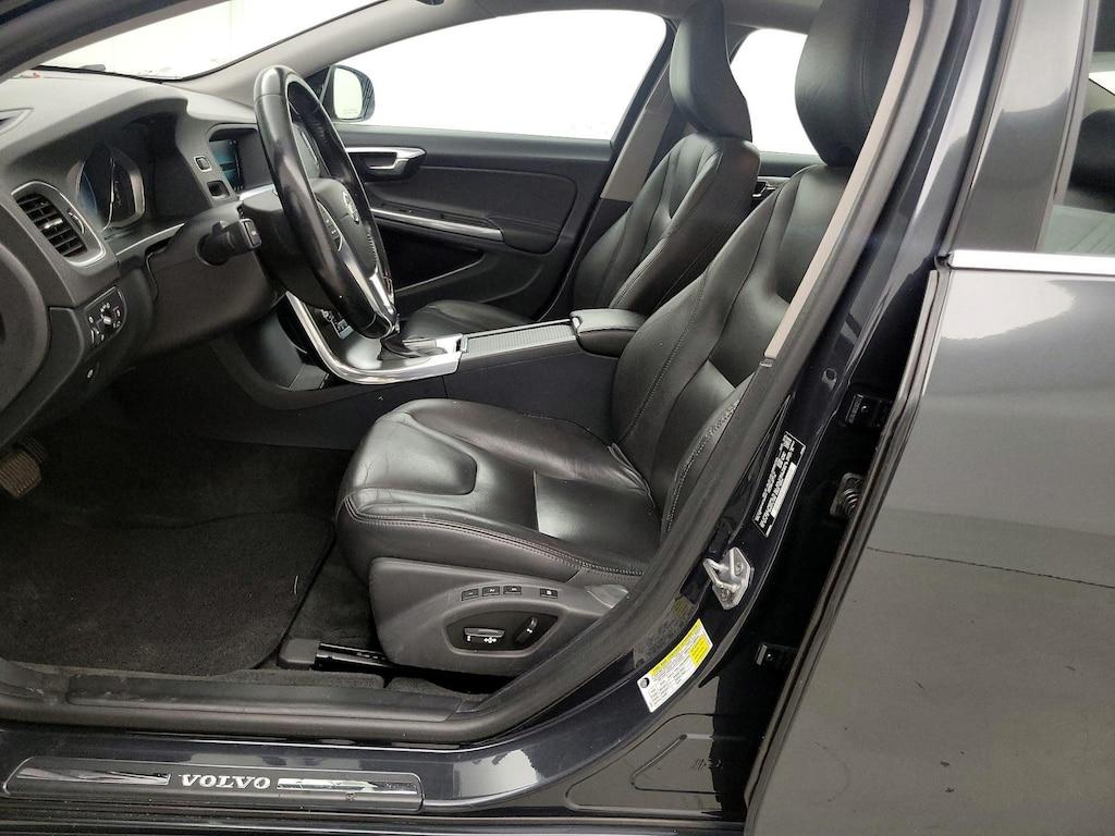 used 2015 Volvo S60 car, priced at $13,599