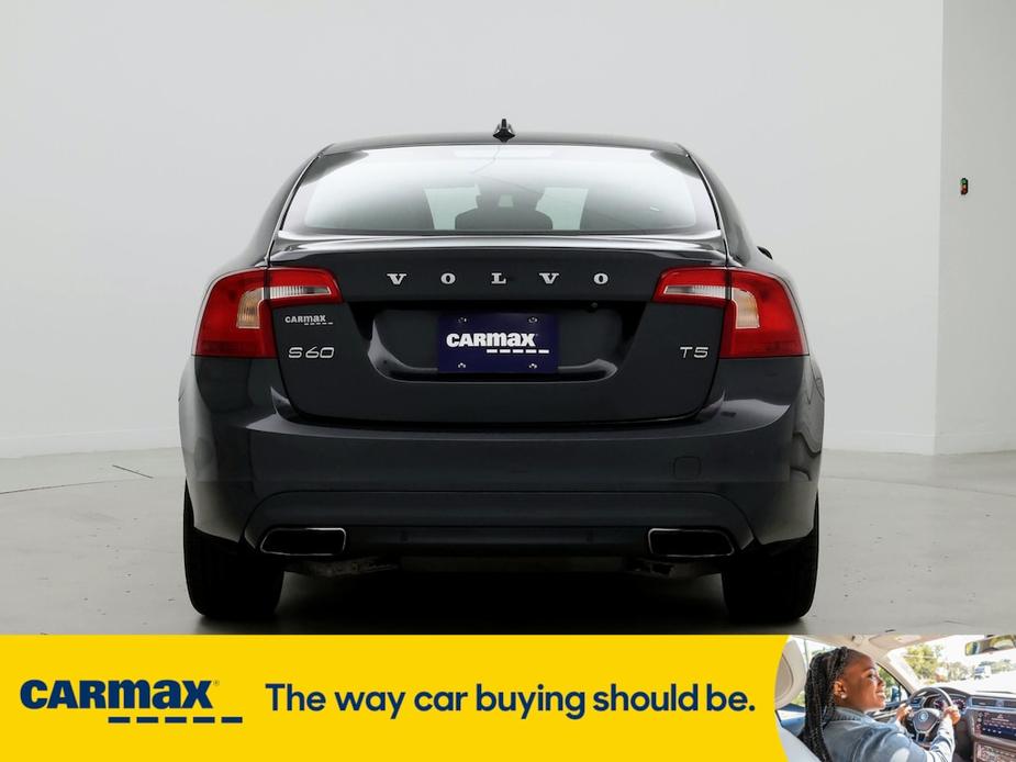 used 2015 Volvo S60 car, priced at $13,599