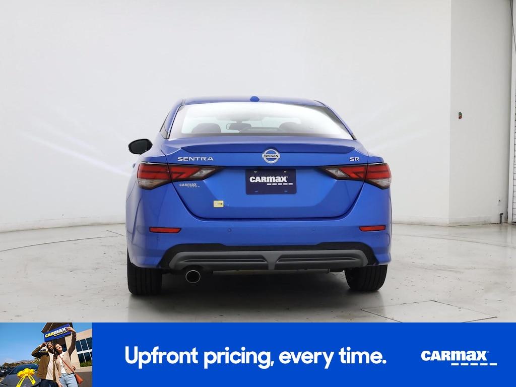 used 2021 Nissan Sentra car, priced at $18,998