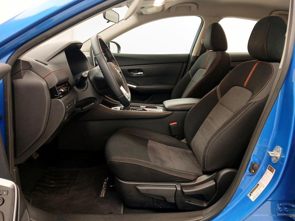 used 2021 Nissan Sentra car, priced at $18,998