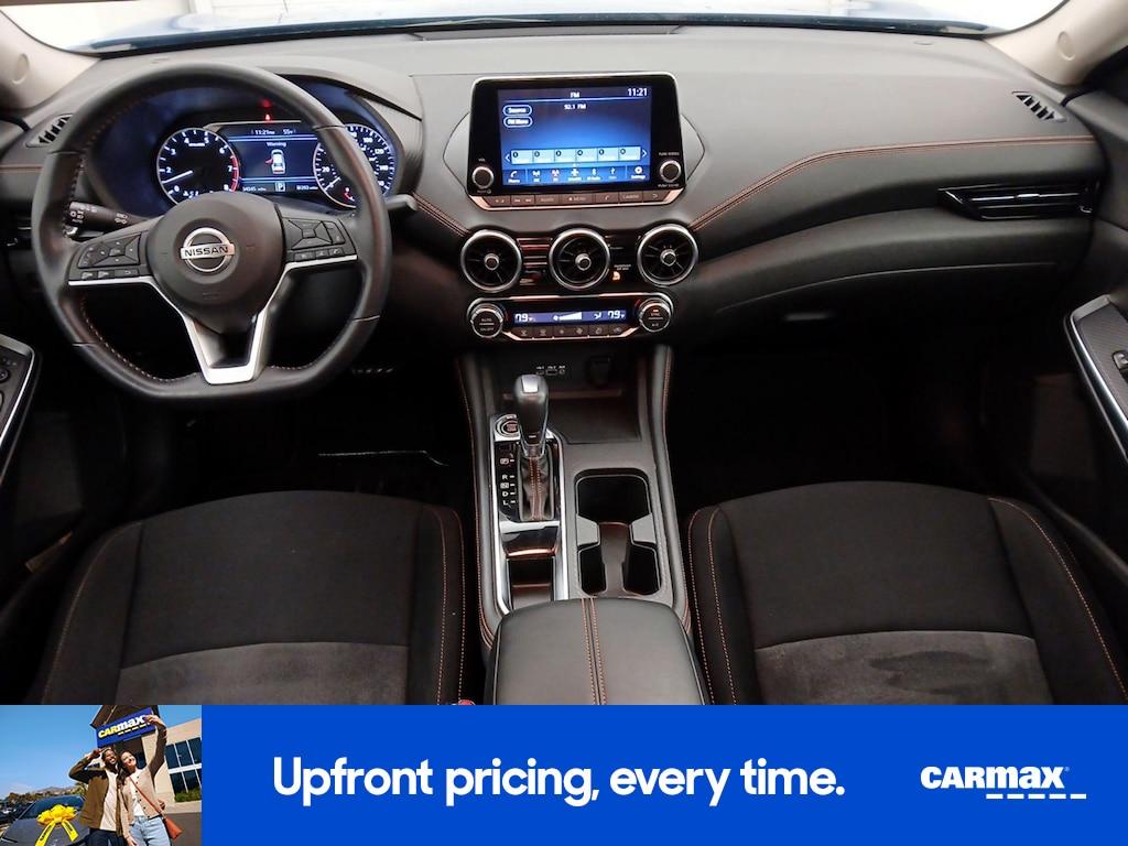 used 2021 Nissan Sentra car, priced at $18,998